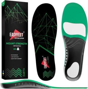 Easyfeet shoe insole