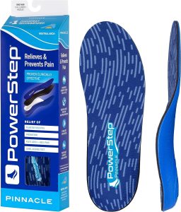  Powerstep Pinnacle Insoles