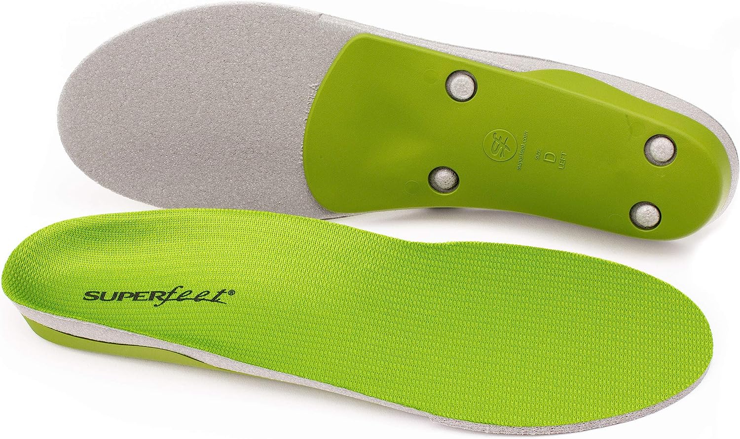 Superfeet GREEN Shoe insoles