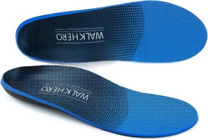 Walk Hero shoe insoles